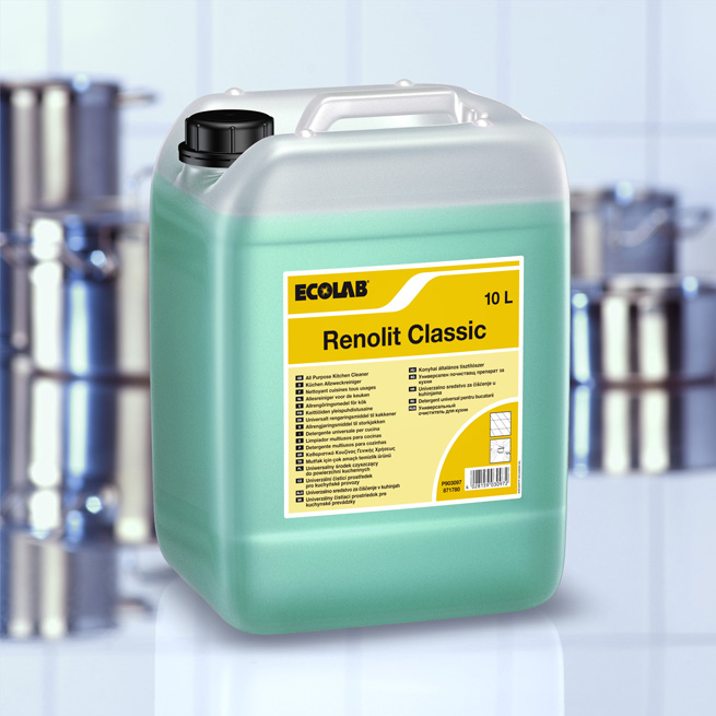 Ecolab Renolit Classic - 10 L